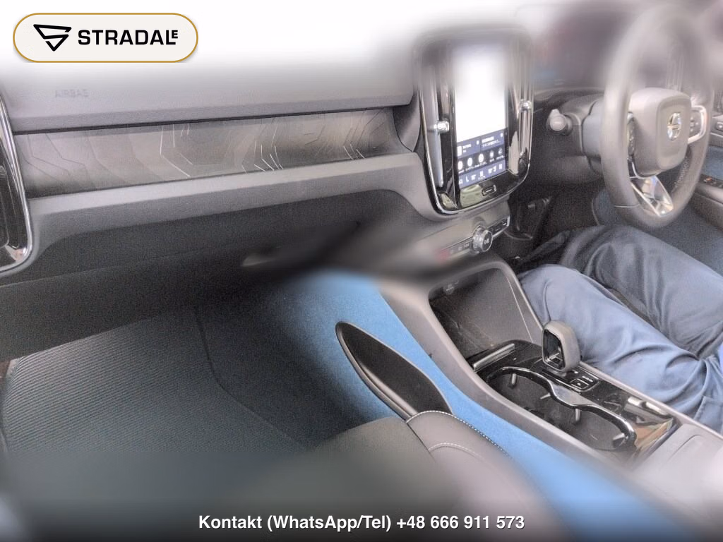 VOLVO C40 4WD RECHARGE ULTIMATE TWIN MOTOR, miniaturka 4
