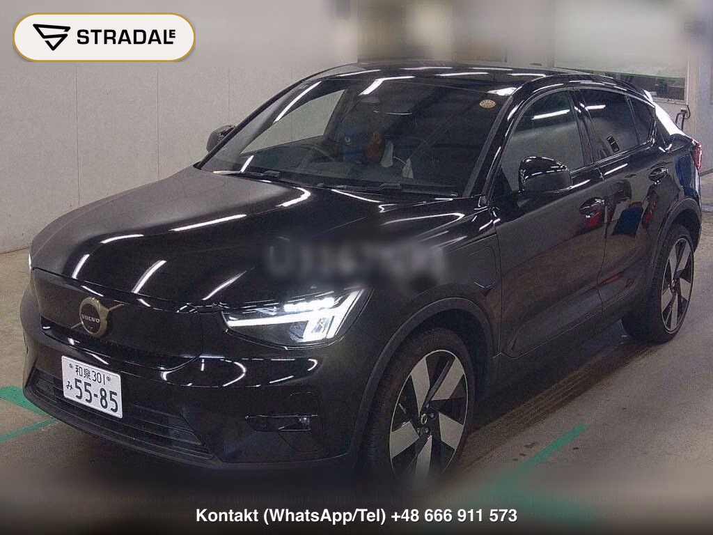 VOLVO C40 4WD RECHARGE ULTIMATE TWIN MOTOR, miniaturka 5
