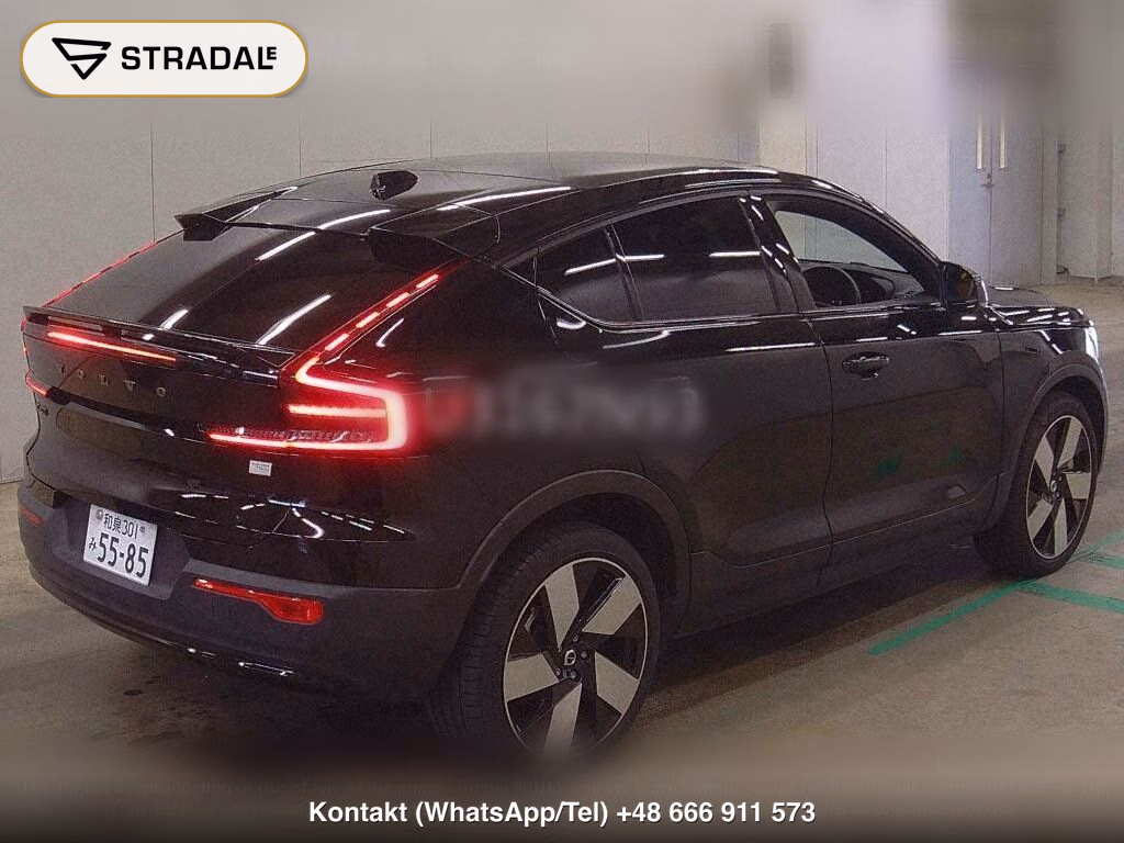 VOLVO C40 4WD RECHARGE ULTIMATE TWIN MOTOR, miniaturka 6
