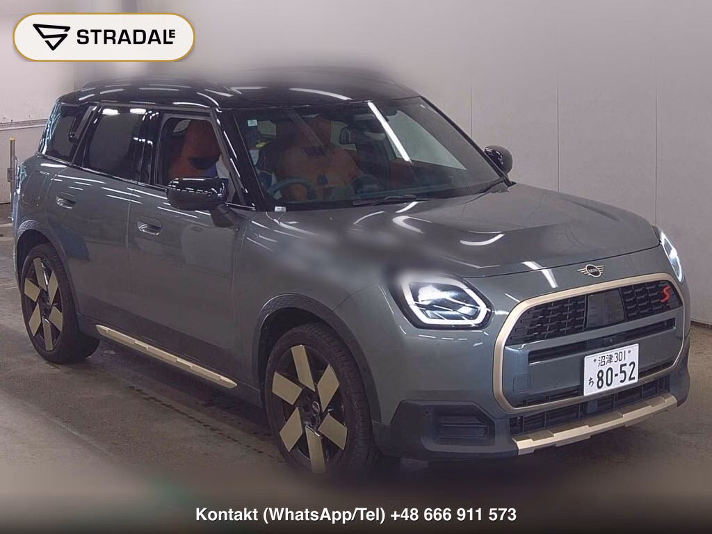 MINI MINI 5D 4WD OTHERS 2024, aukcja z Japonii, zdjęcie 1