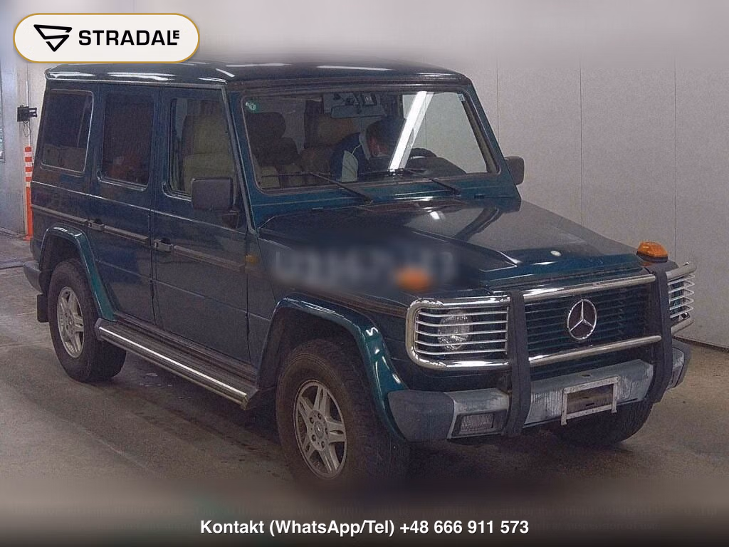 MERCEDES BENZ G-CLASS 5D 4WD OTHERS, miniaturka 2