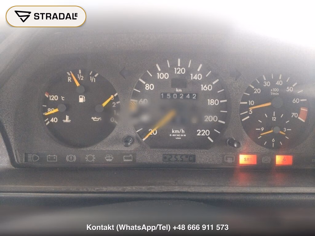 MERCEDES BENZ G-CLASS 5D 4WD OTHERS, miniaturka 7
