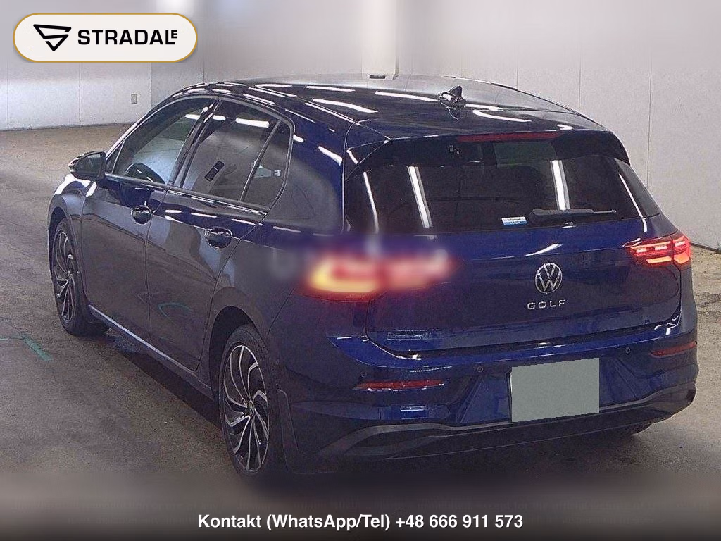 VOLKSWAGEN GOLF 5D TDI ACTIVE ADVANCE, miniaturka 3