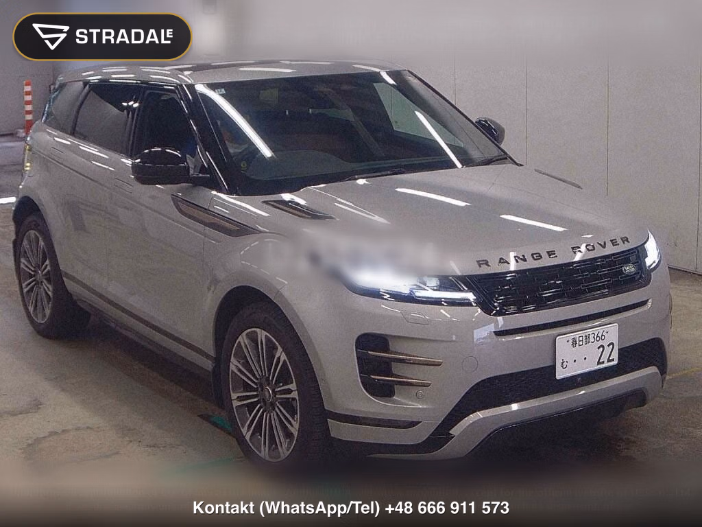 LAND ROVER RANGE ROVER EVOQUE 4WD OTHERS, miniaturka 2