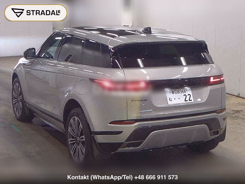 LAND ROVER RANGE ROVER EVOQUE 4WD OTHERS, miniaturka 3