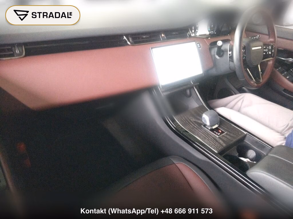LAND ROVER RANGE ROVER EVOQUE 4WD OTHERS, miniaturka 4