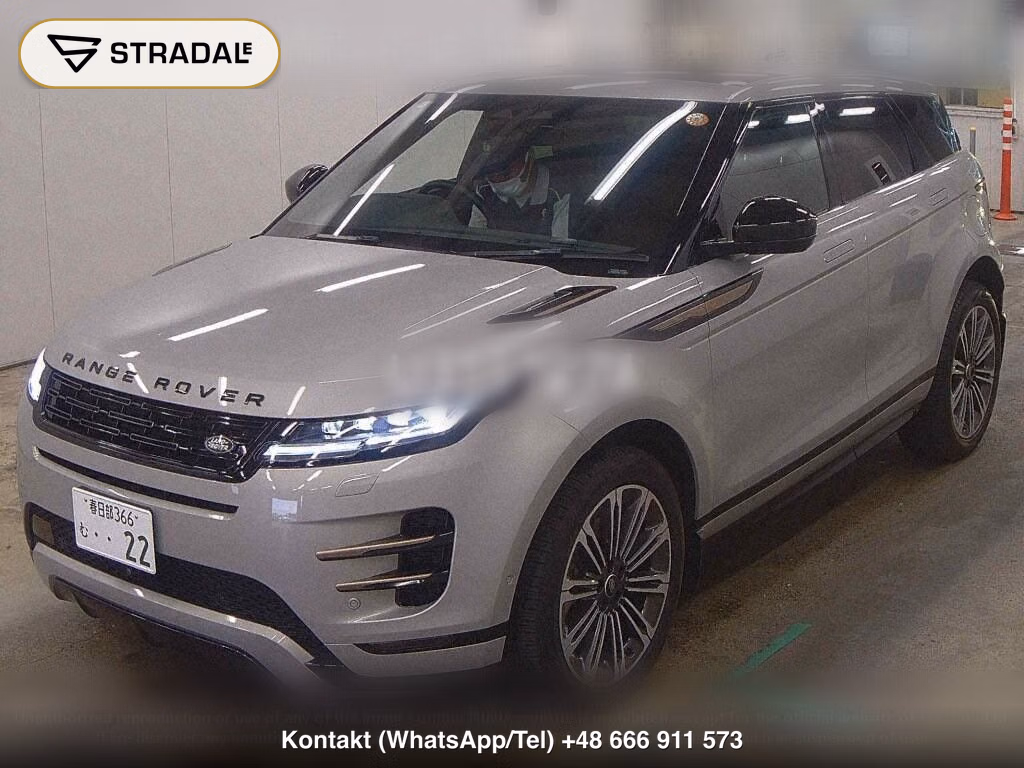 LAND ROVER RANGE ROVER EVOQUE 4WD OTHERS, miniaturka 5