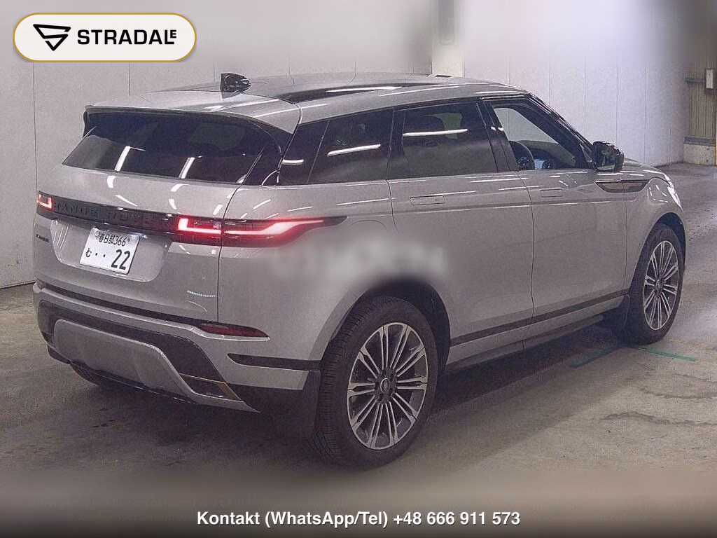 LAND ROVER RANGE ROVER EVOQUE 4WD OTHERS, miniaturka 6