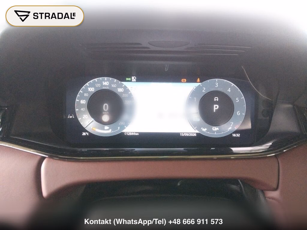 LAND ROVER RANGE ROVER EVOQUE 4WD OTHERS, miniaturka 7
