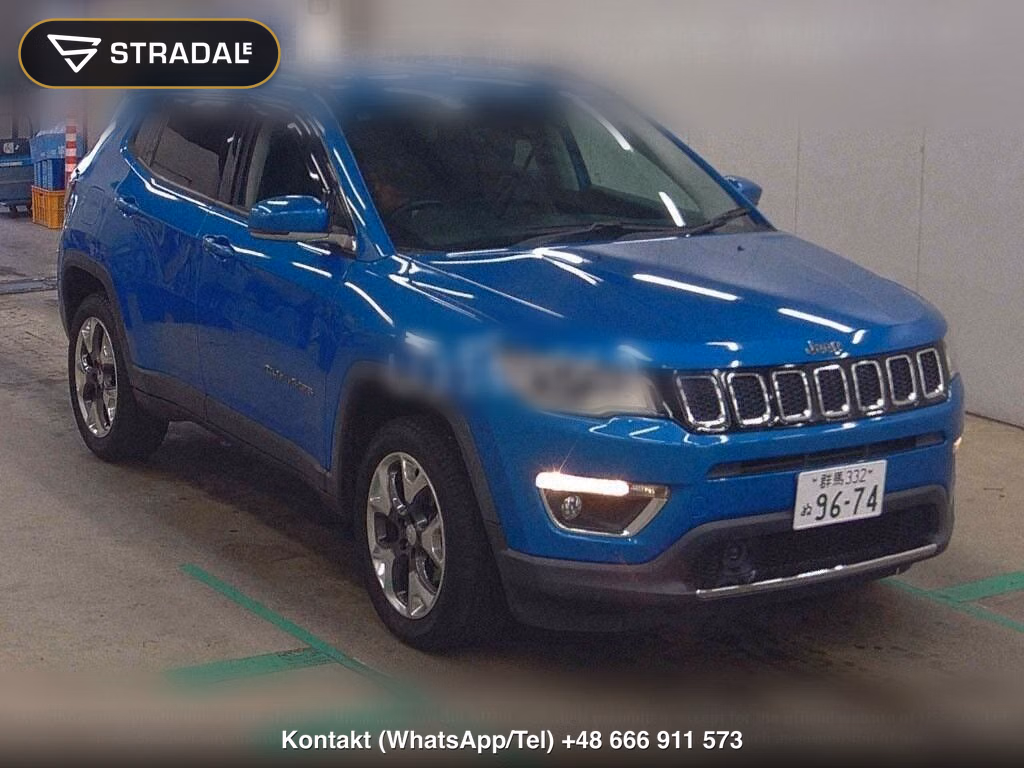CHRYSLER JEEP JEEP COMPASS 4WD LIMITED, miniaturka 2