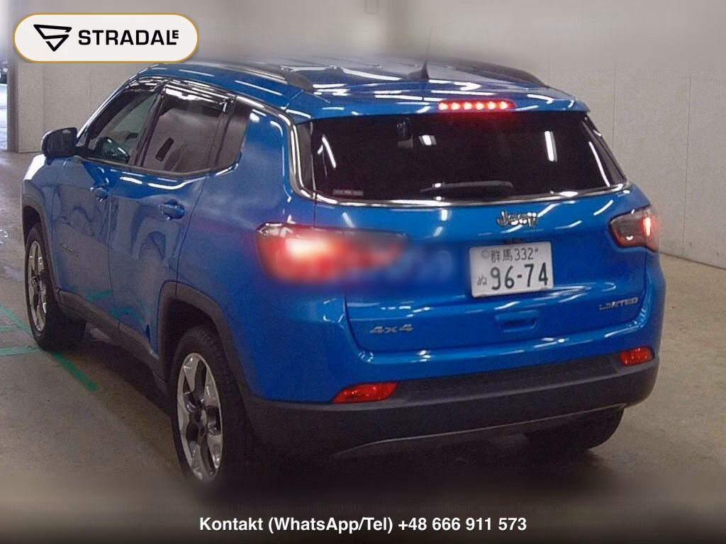 CHRYSLER JEEP JEEP COMPASS 4WD LIMITED, miniaturka 3