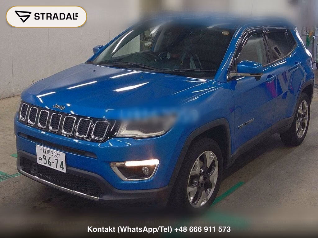 CHRYSLER JEEP JEEP COMPASS 4WD LIMITED, miniaturka 5