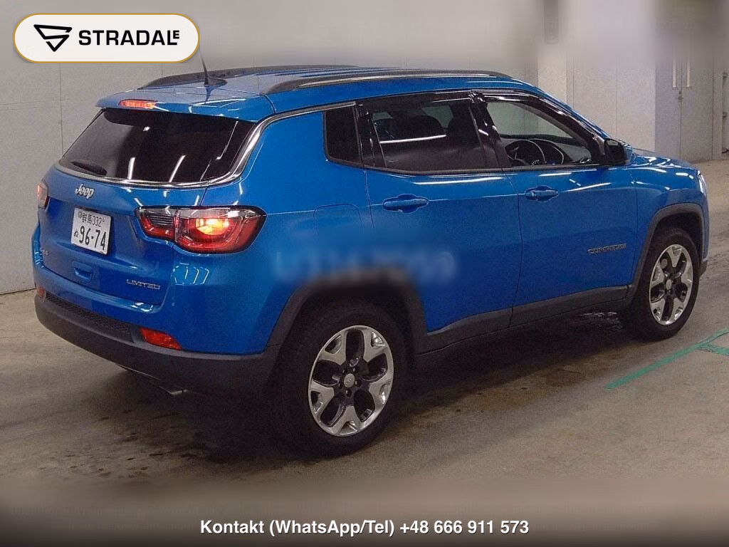 CHRYSLER JEEP JEEP COMPASS 4WD LIMITED, miniaturka 6