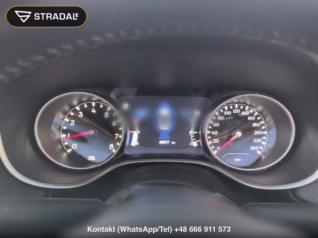 CHRYSLER JEEP JEEP COMPASS 4WD LIMITED, miniaturka 7