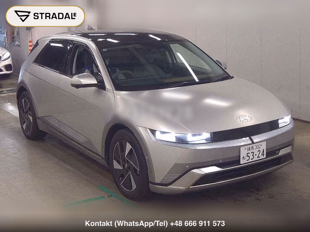 HYUNDAI IONIQ 5 LOUNGE, miniaturka 2