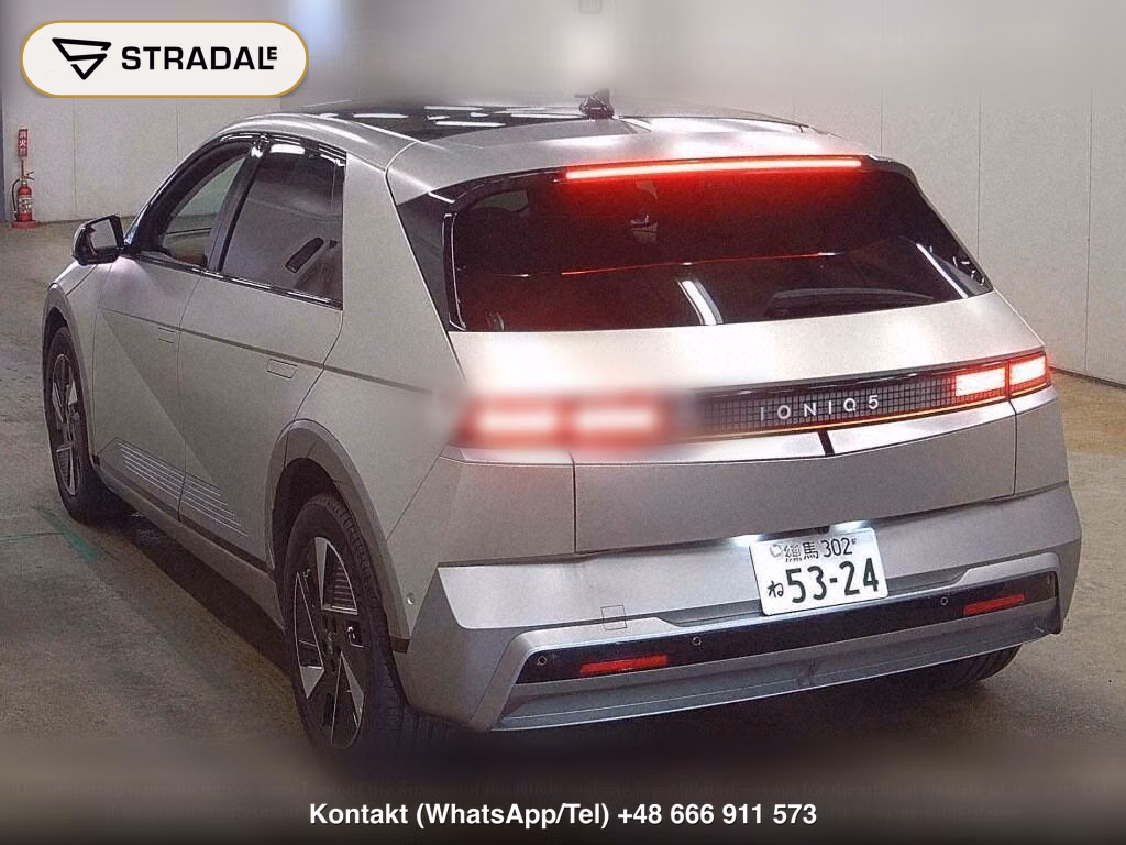 HYUNDAI IONIQ 5 LOUNGE, miniaturka 3