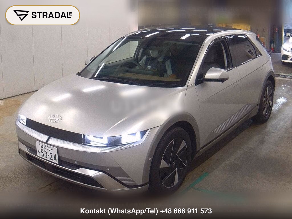 HYUNDAI IONIQ 5 LOUNGE, miniaturka 5