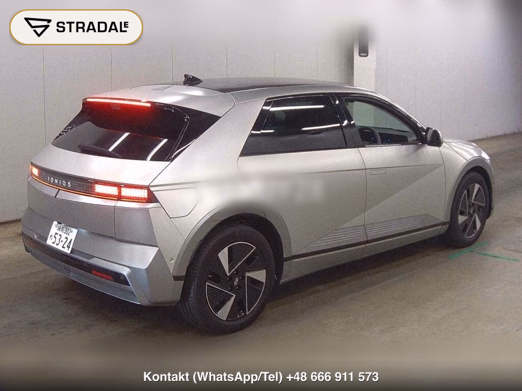 HYUNDAI IONIQ 5 LOUNGE, miniaturka 6