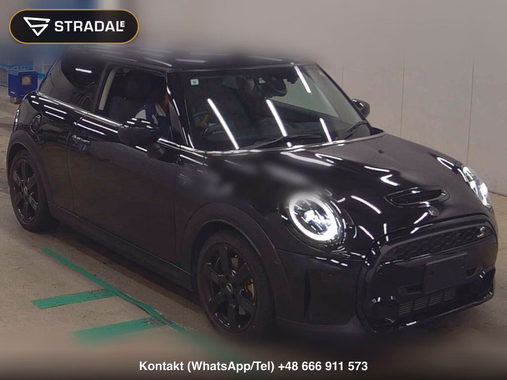 MINI MINI 3D COOPER S 2021, aukcja z Japonii, zdjęcie 1
