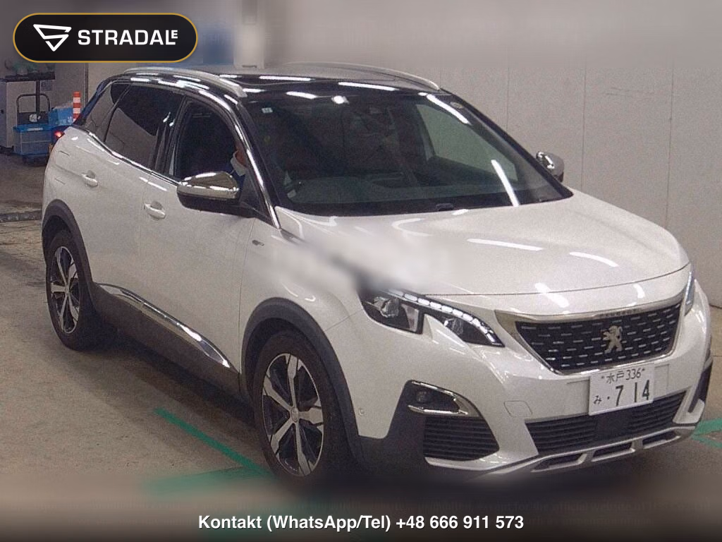 PEUGEOT 3008 GT BLUE HDI, miniaturka 2