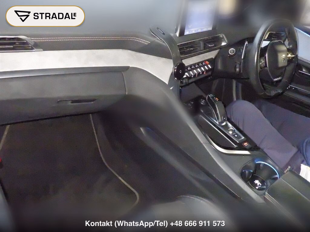 PEUGEOT 3008 GT BLUE HDI, miniaturka 4