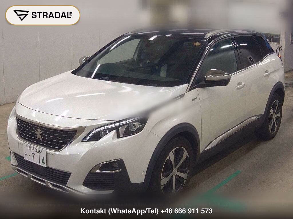 PEUGEOT 3008 GT BLUE HDI, miniaturka 5