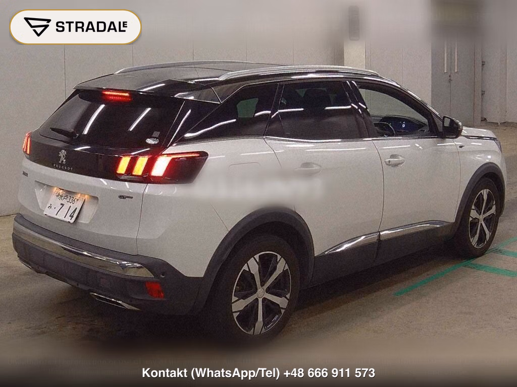 PEUGEOT 3008 GT BLUE HDI, miniaturka 6