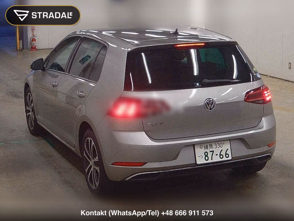 VOLKSWAGEN GOLF 5D TSI COMFORT LINE MEISTER, miniaturka 3