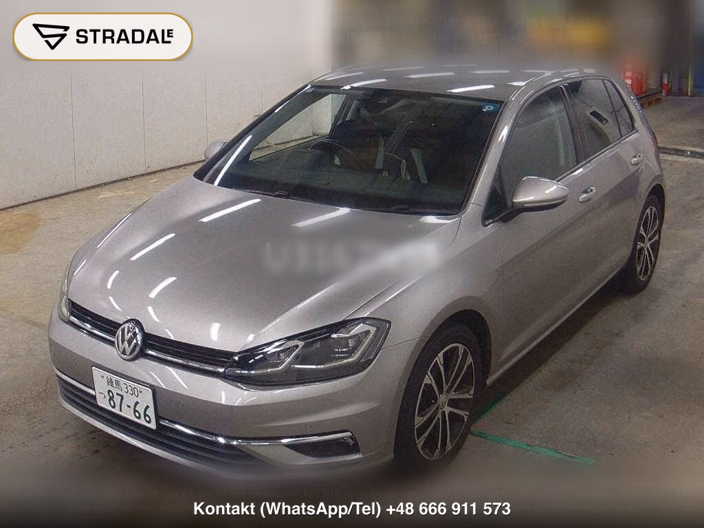 VOLKSWAGEN GOLF 5D TSI COMFORT LINE MEISTER, miniaturka 5