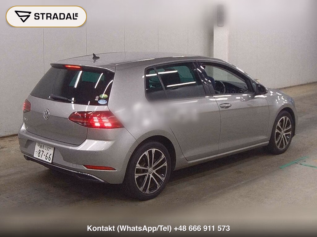 VOLKSWAGEN GOLF 5D TSI COMFORT LINE MEISTER, miniaturka 6