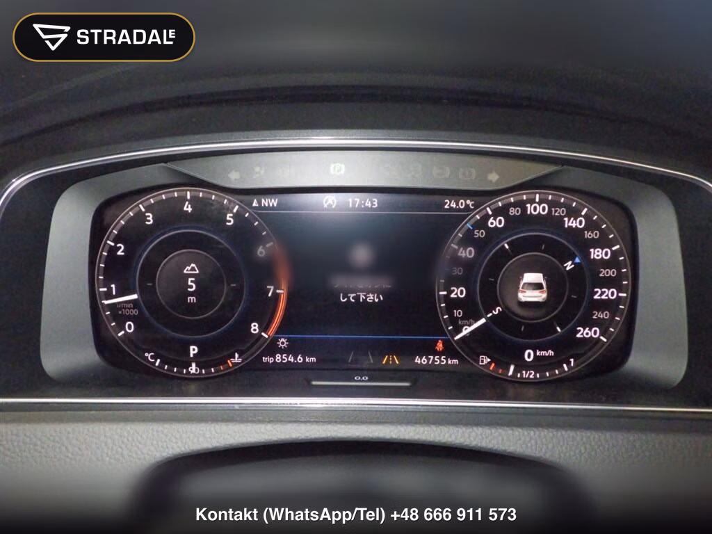 VOLKSWAGEN GOLF 5D TSI COMFORT LINE MEISTER, miniaturka 7