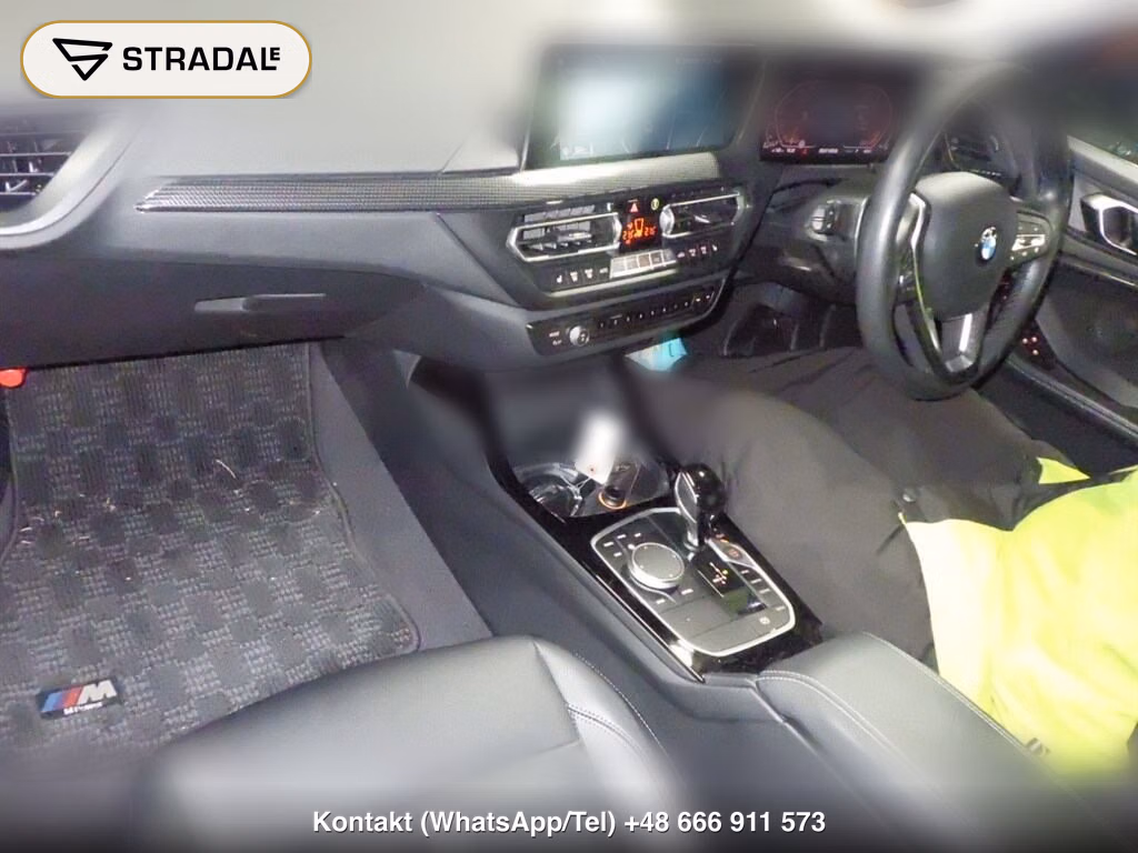 BMW 1 SERIES 5D 118D PLAY, miniaturka 4