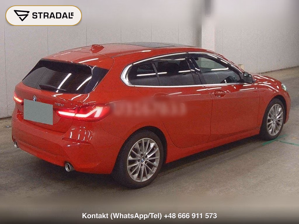 BMW 1 SERIES 5D 118D PLAY, miniaturka 6
