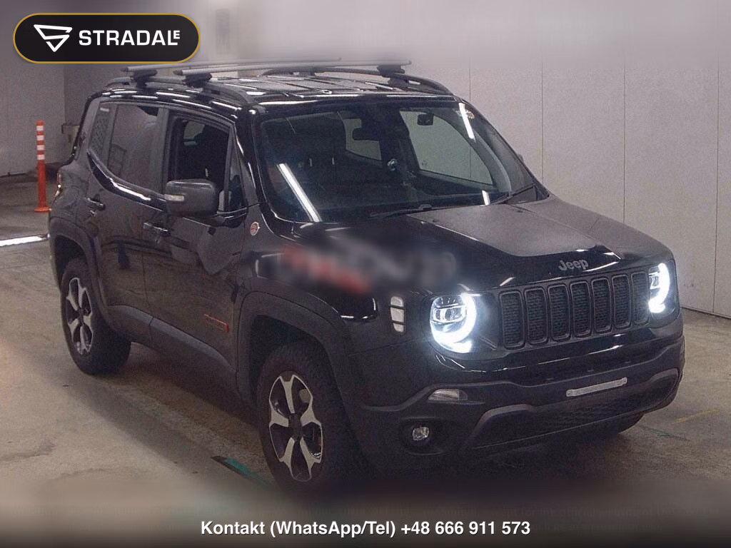 CHRYSLER JEEP JEEP RENEGADE 4WD TRAILHAWK, miniaturka 2