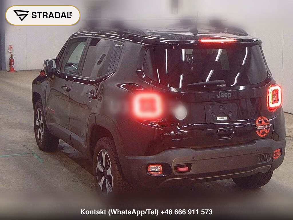 CHRYSLER JEEP JEEP RENEGADE 4WD TRAILHAWK, miniaturka 3