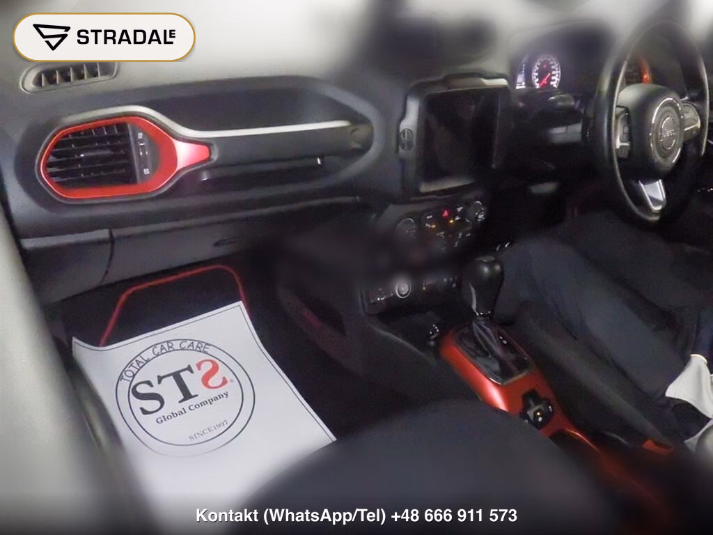 CHRYSLER JEEP JEEP RENEGADE 4WD TRAILHAWK, miniaturka 4