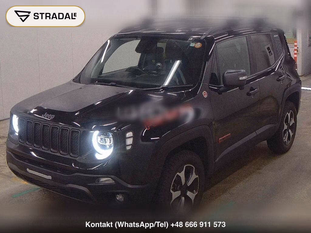CHRYSLER JEEP JEEP RENEGADE 4WD TRAILHAWK, miniaturka 5
