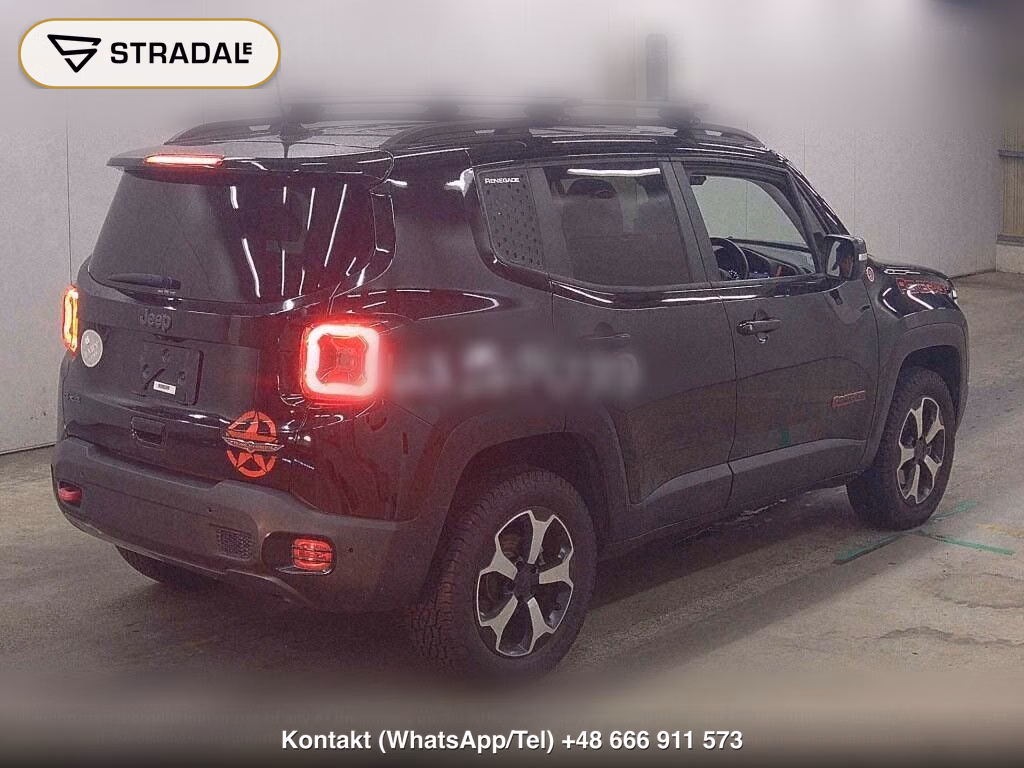 CHRYSLER JEEP JEEP RENEGADE 4WD TRAILHAWK, miniaturka 6