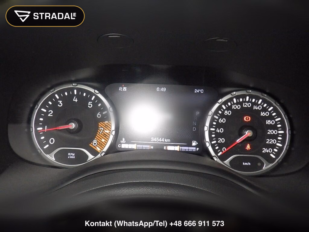 CHRYSLER JEEP JEEP RENEGADE 4WD TRAILHAWK, miniaturka 7