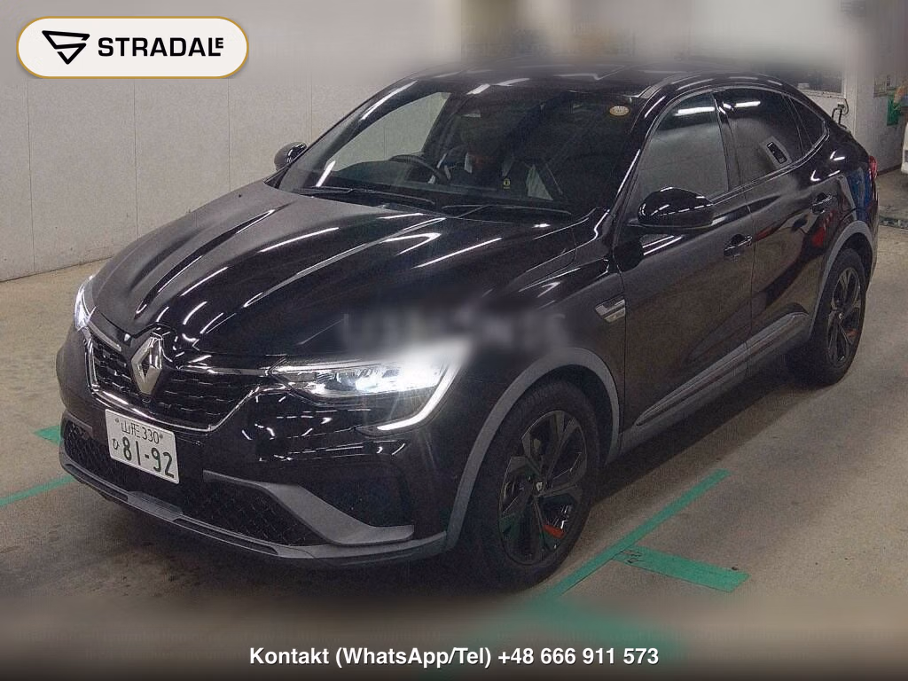 RENAULT ARKANA R.S. LINE E-TECH FULL HYBRID, miniaturka 5
