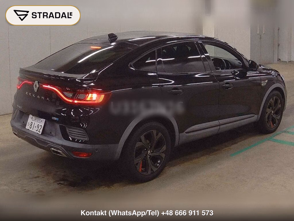 RENAULT ARKANA R.S. LINE E-TECH FULL HYBRID, miniaturka 6