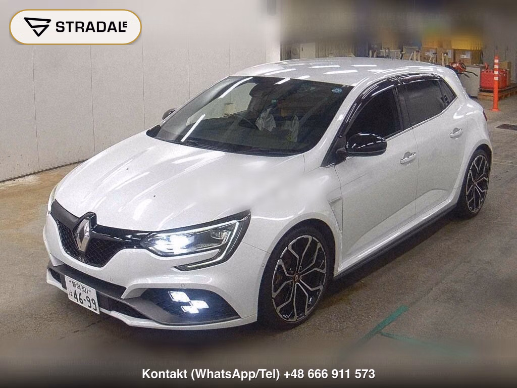 RENAULT MEGANE 5D RENAULT SPORT, miniaturka 5