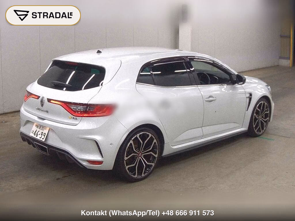 RENAULT MEGANE 5D RENAULT SPORT, miniaturka 6