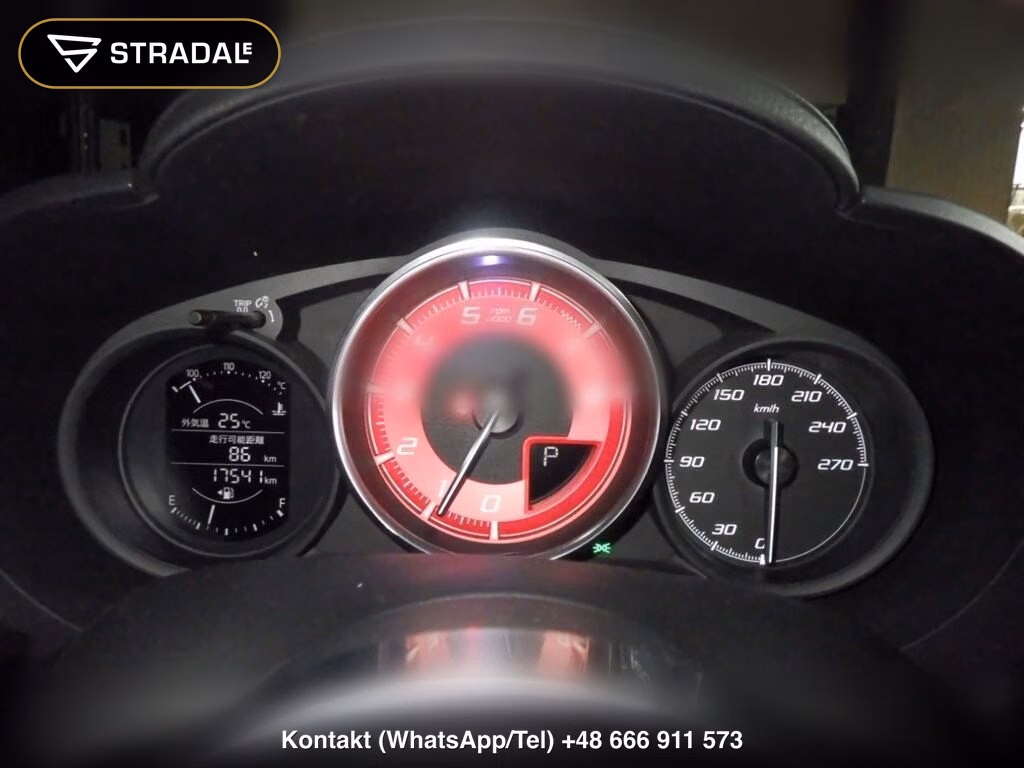 ABARTH 124 SPIDER BASE GRADE, miniaturka 7