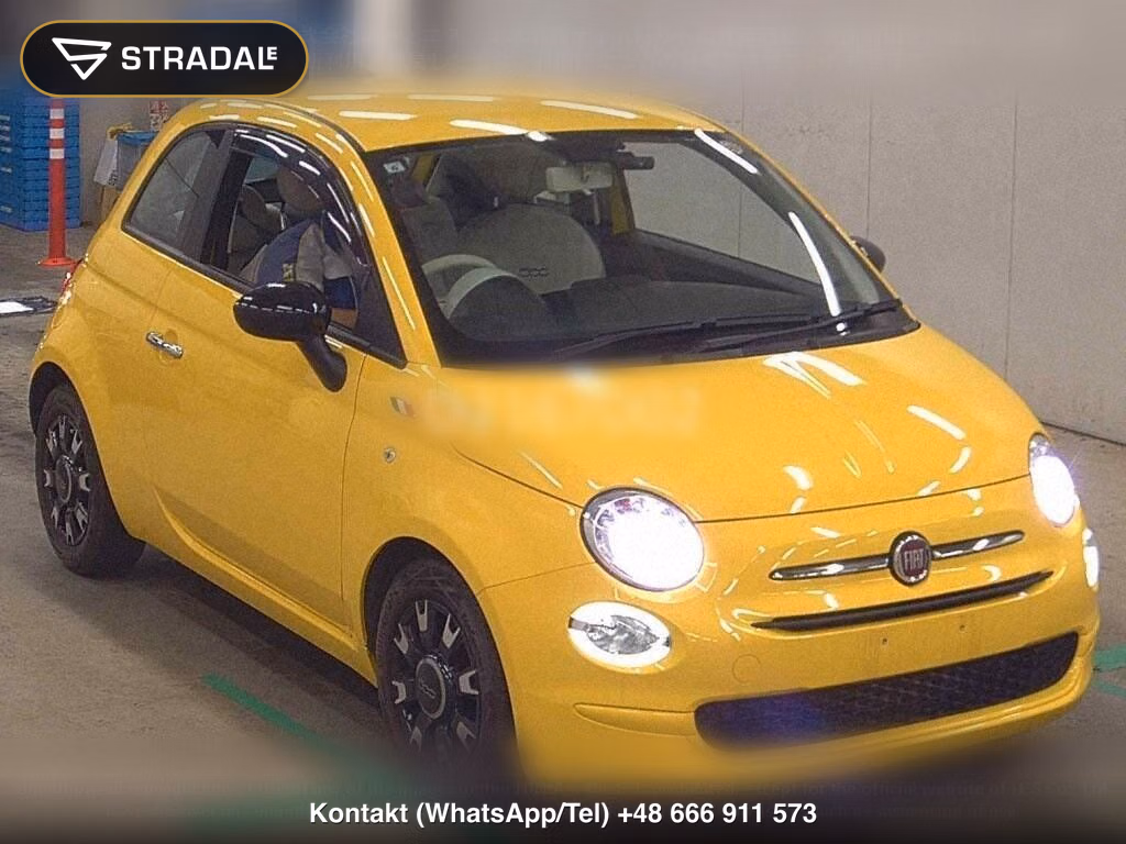 FIAT 500 MIMOSA 2, miniaturka 2