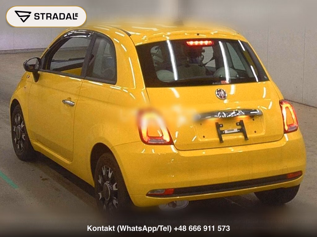FIAT 500 MIMOSA 2, miniaturka 3