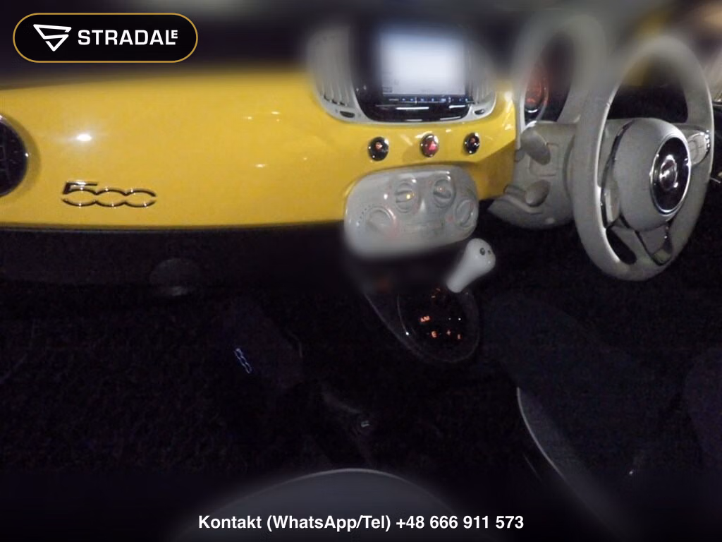 FIAT 500 MIMOSA 2, miniaturka 4