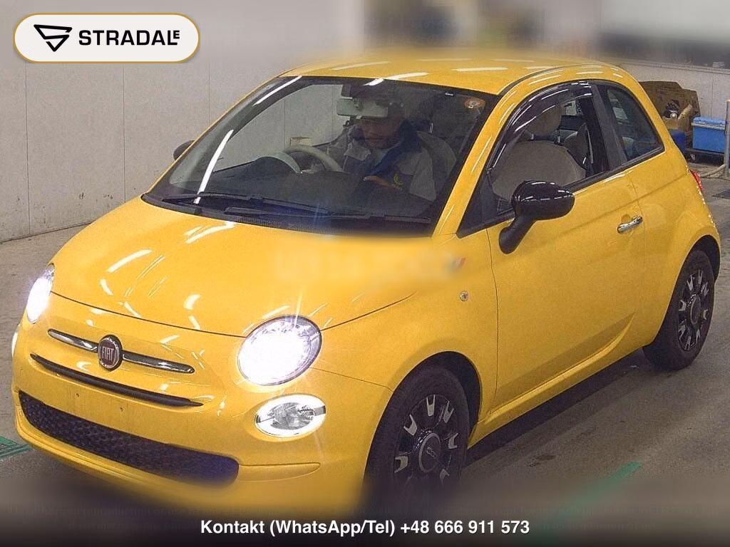 FIAT 500 MIMOSA 2, miniaturka 5