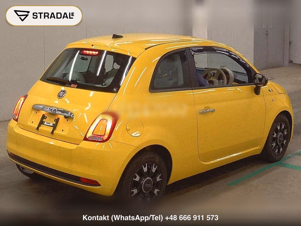 FIAT 500 MIMOSA 2, miniaturka 6