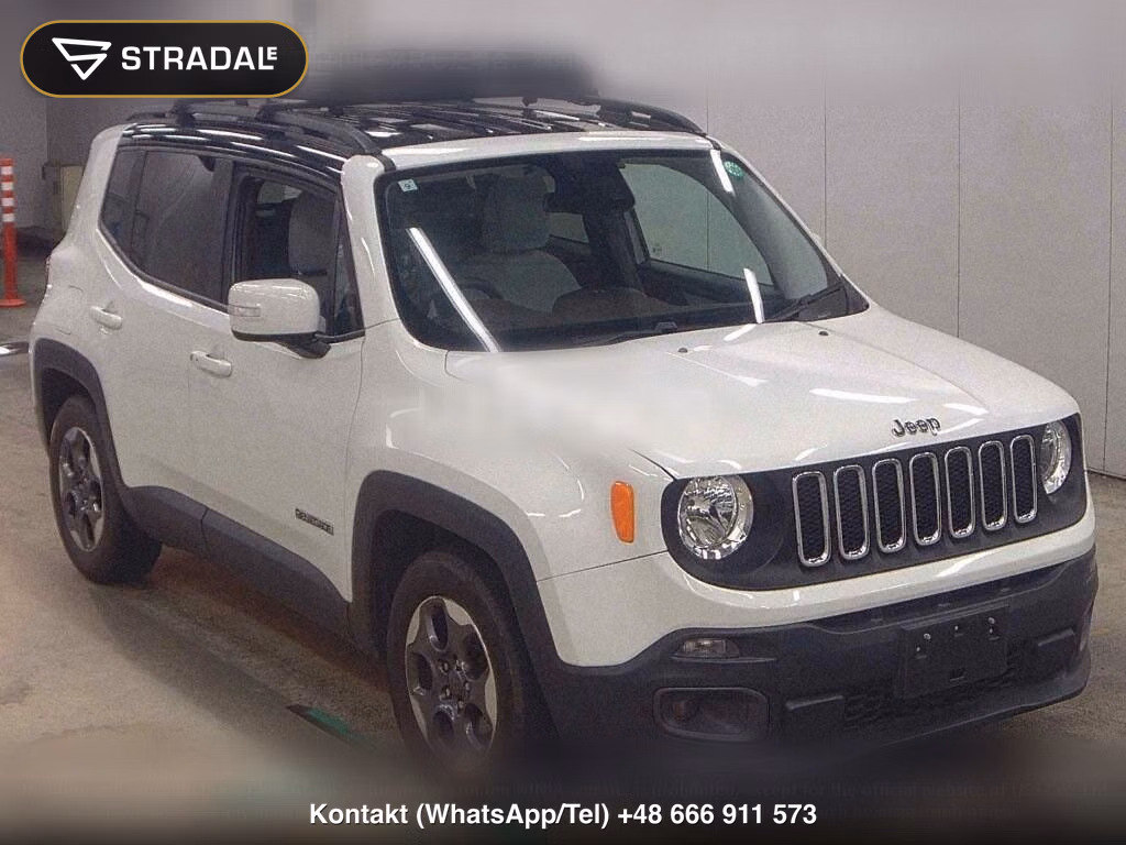 CHRYSLER JEEP JEEP RENEGADE, miniaturka 2
